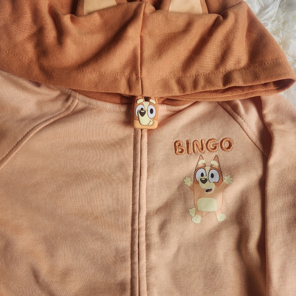 Bingo Character Jacket - Picture 5 of 6